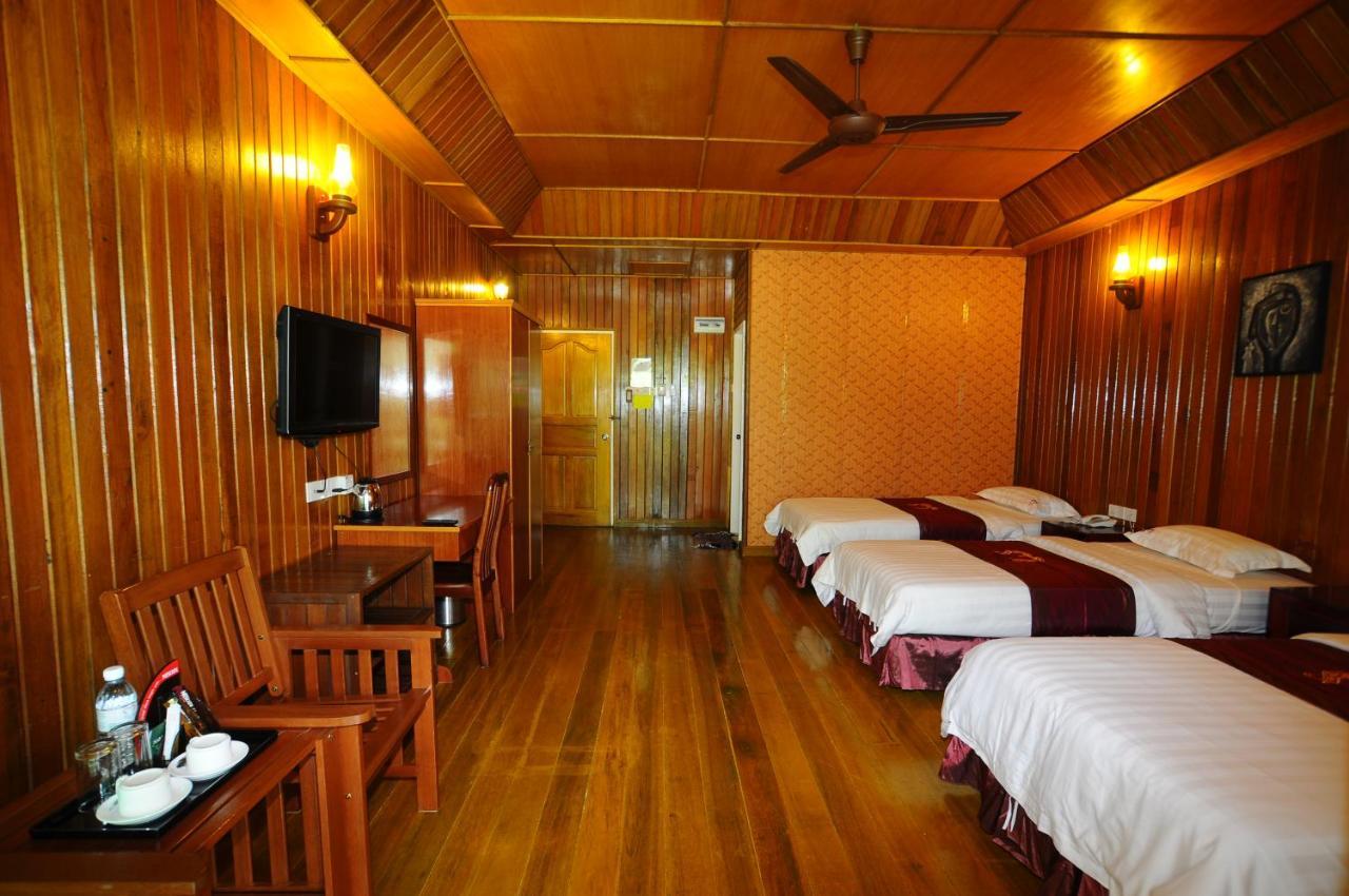 Myne Resort Bilit Екстер'єр фото